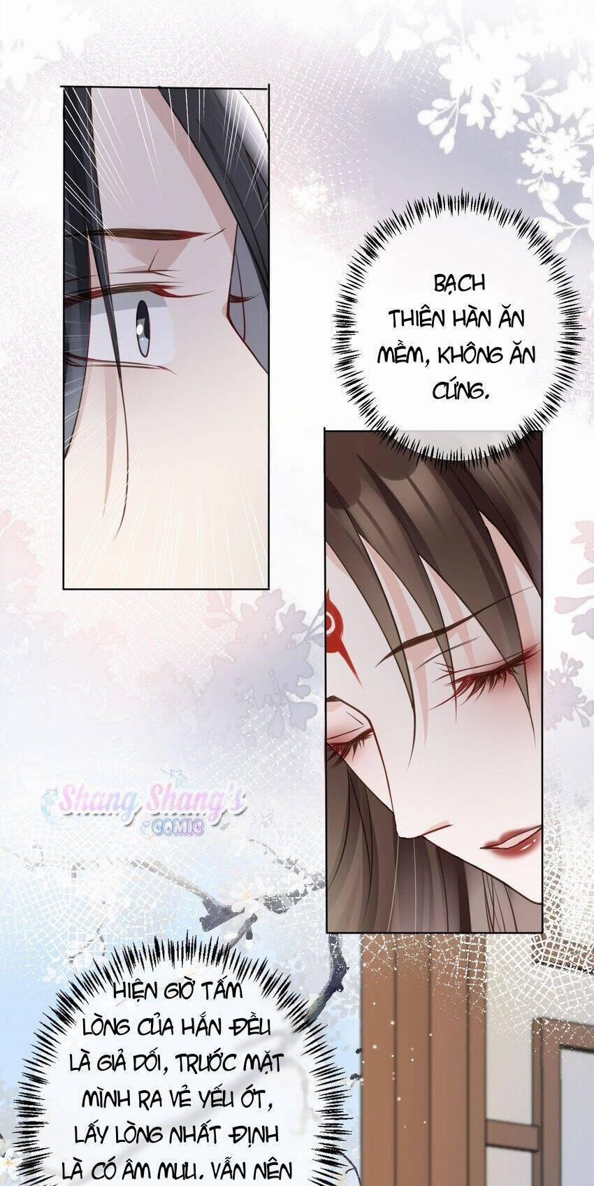 Tôi Là Đệ Nhất Hắc Nguyệt Quang Của Tu Chân Giới 6 trang 25