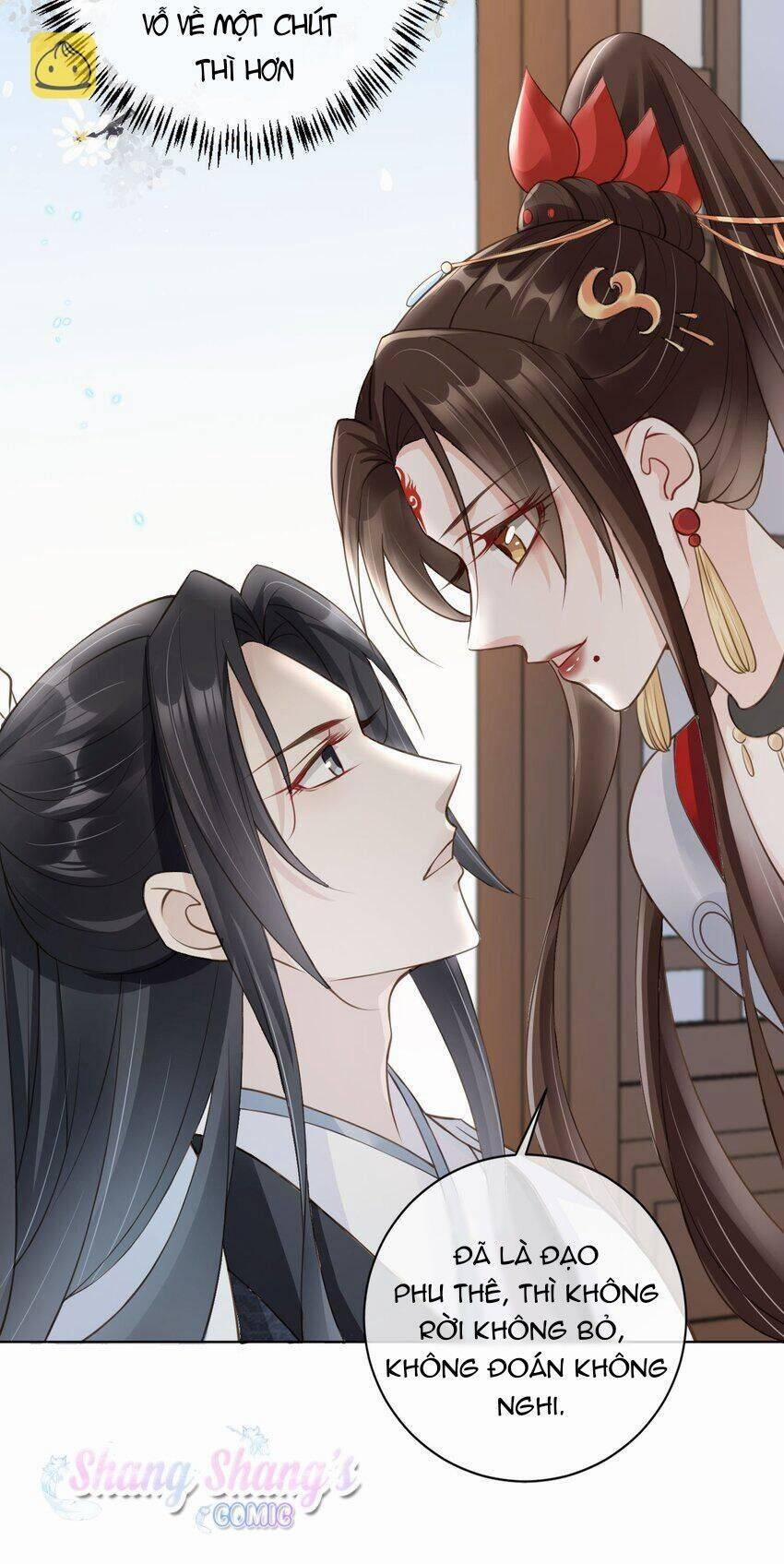 Tôi Là Đệ Nhất Hắc Nguyệt Quang Của Tu Chân Giới 6 trang 26