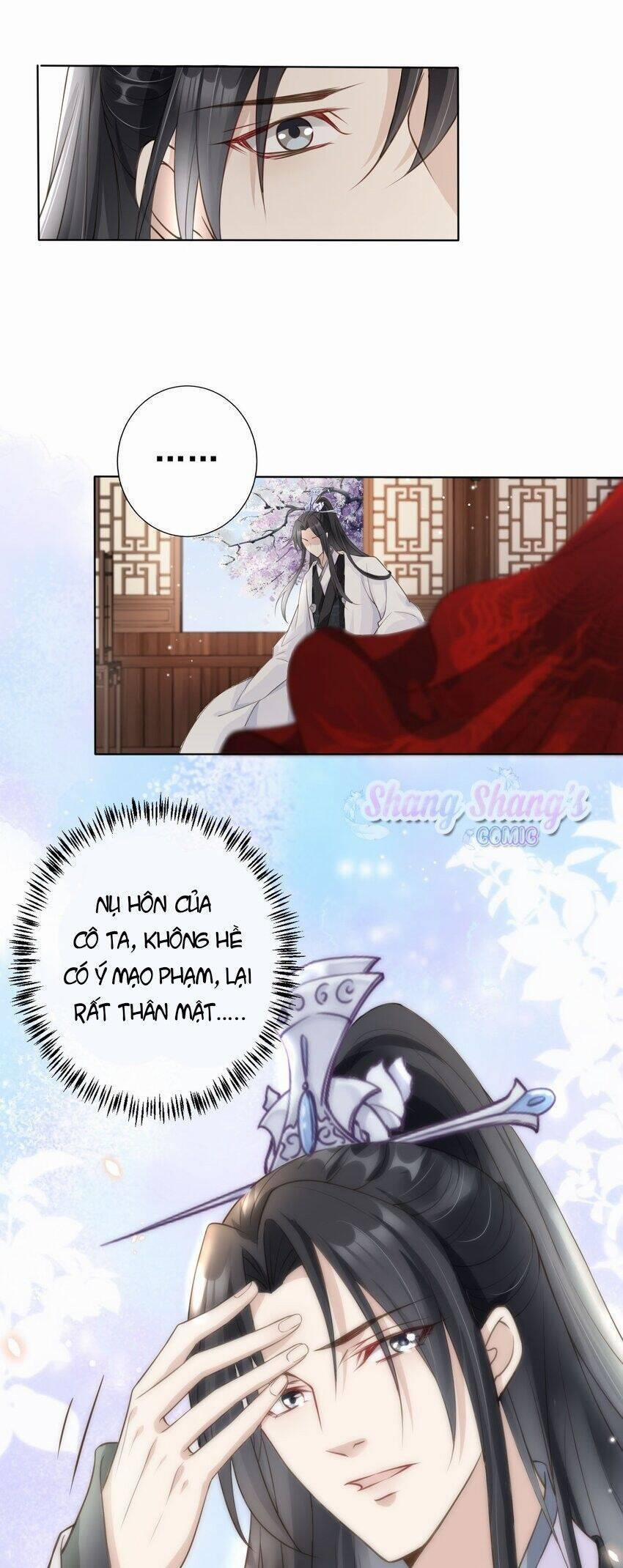 Tôi Là Đệ Nhất Hắc Nguyệt Quang Của Tu Chân Giới 6 trang 27
