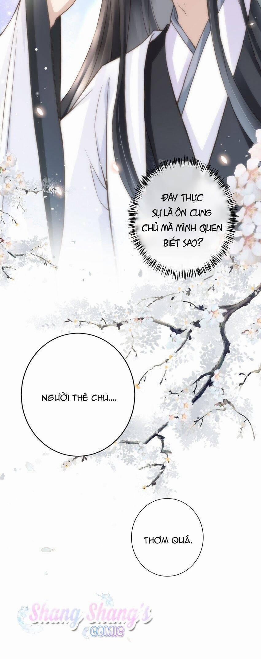 Tôi Là Đệ Nhất Hắc Nguyệt Quang Của Tu Chân Giới 6 trang 30