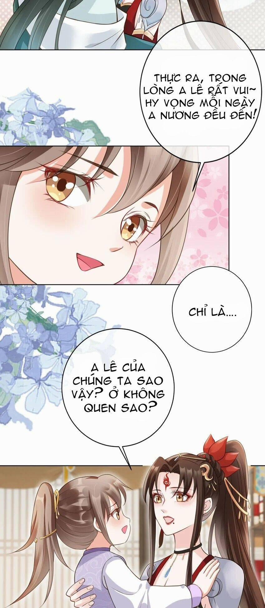 Tôi Là Đệ Nhất Hắc Nguyệt Quang Của Tu Chân Giới 7 trang 16