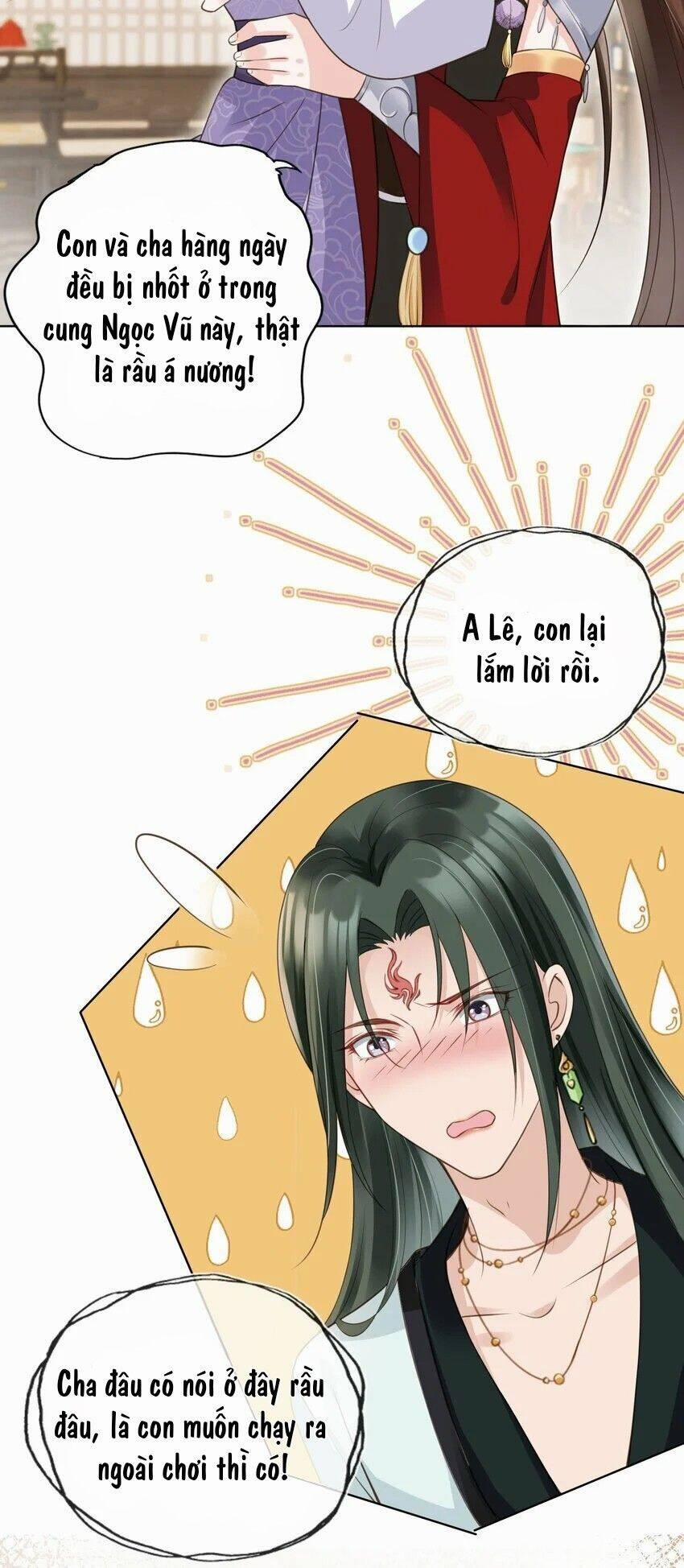 Tôi Là Đệ Nhất Hắc Nguyệt Quang Của Tu Chân Giới 7 trang 17