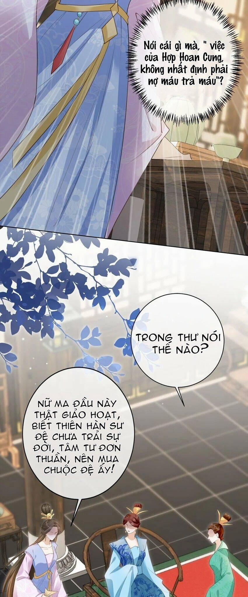 Tôi Là Đệ Nhất Hắc Nguyệt Quang Của Tu Chân Giới 7 trang 2