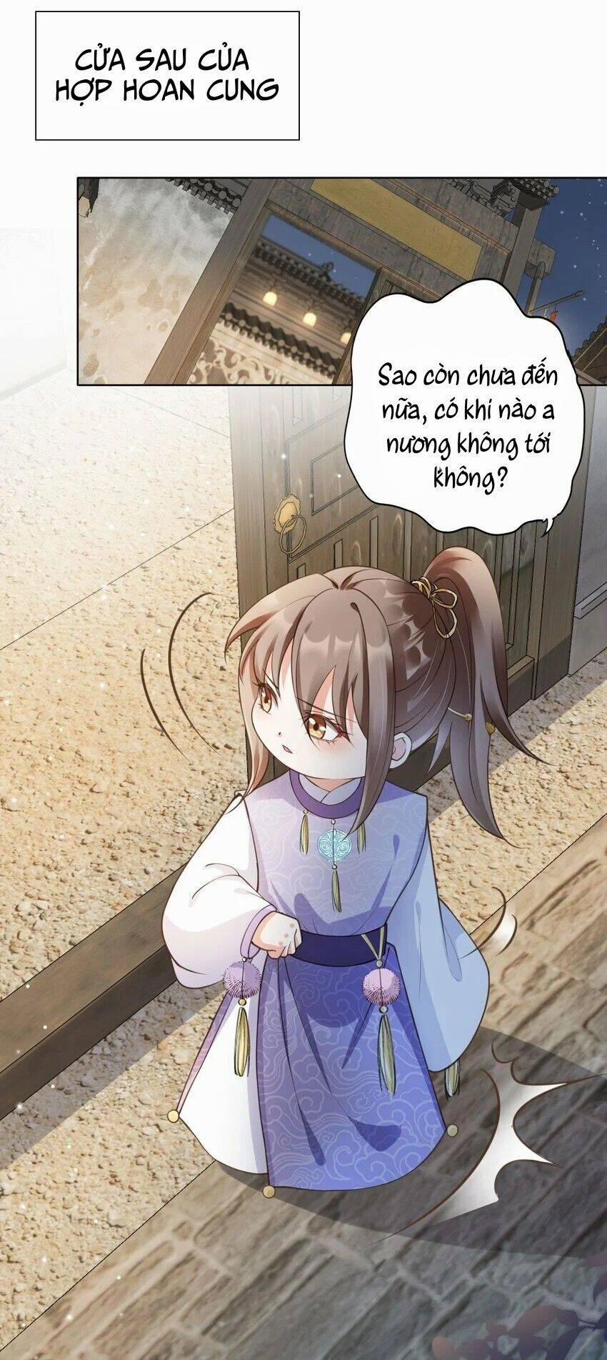 Tôi Là Đệ Nhất Hắc Nguyệt Quang Của Tu Chân Giới 7 trang 22