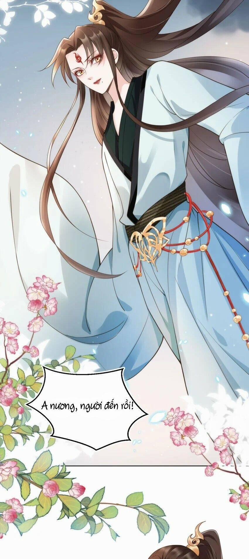 Tôi Là Đệ Nhất Hắc Nguyệt Quang Của Tu Chân Giới 7 trang 24