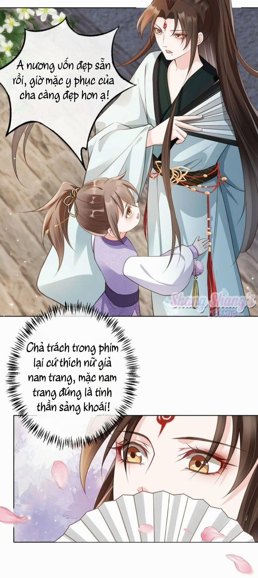 Tôi Là Đệ Nhất Hắc Nguyệt Quang Của Tu Chân Giới 7 trang 25