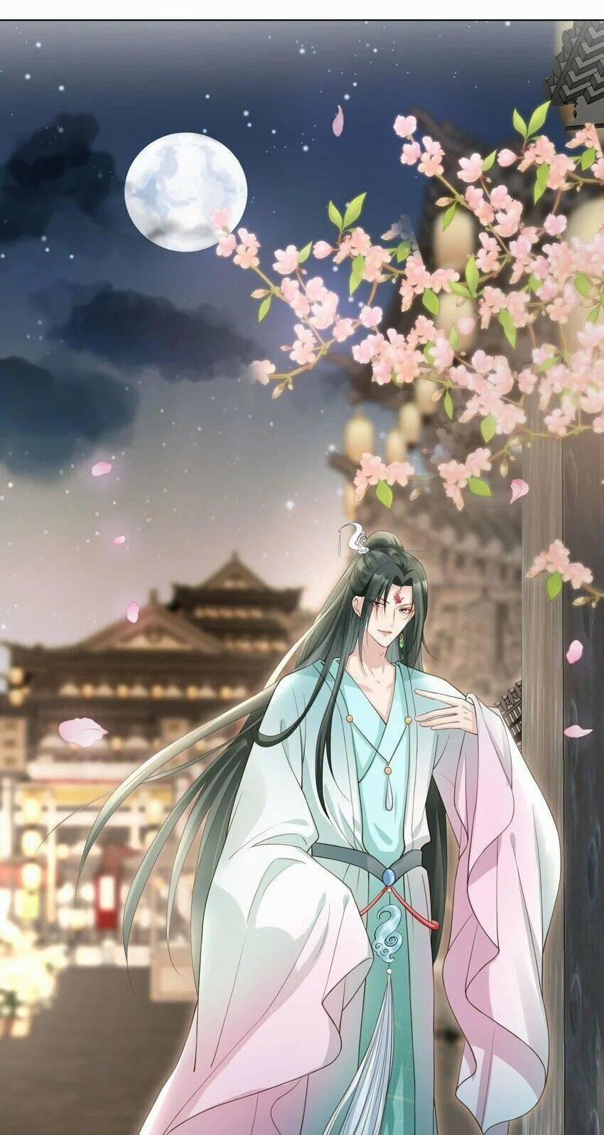 Tôi Là Đệ Nhất Hắc Nguyệt Quang Của Tu Chân Giới 7 trang 26