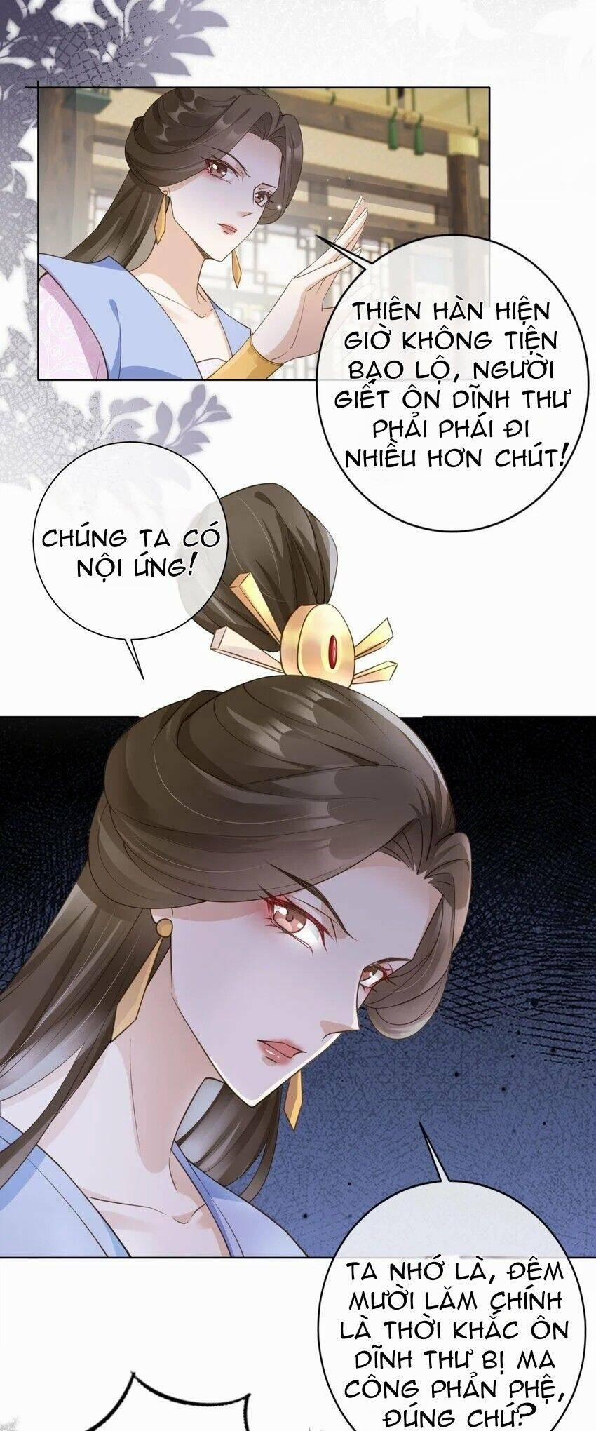 Tôi Là Đệ Nhất Hắc Nguyệt Quang Của Tu Chân Giới 7 trang 4