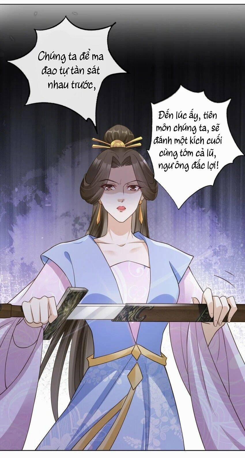 Tôi Là Đệ Nhất Hắc Nguyệt Quang Của Tu Chân Giới 7 trang 7