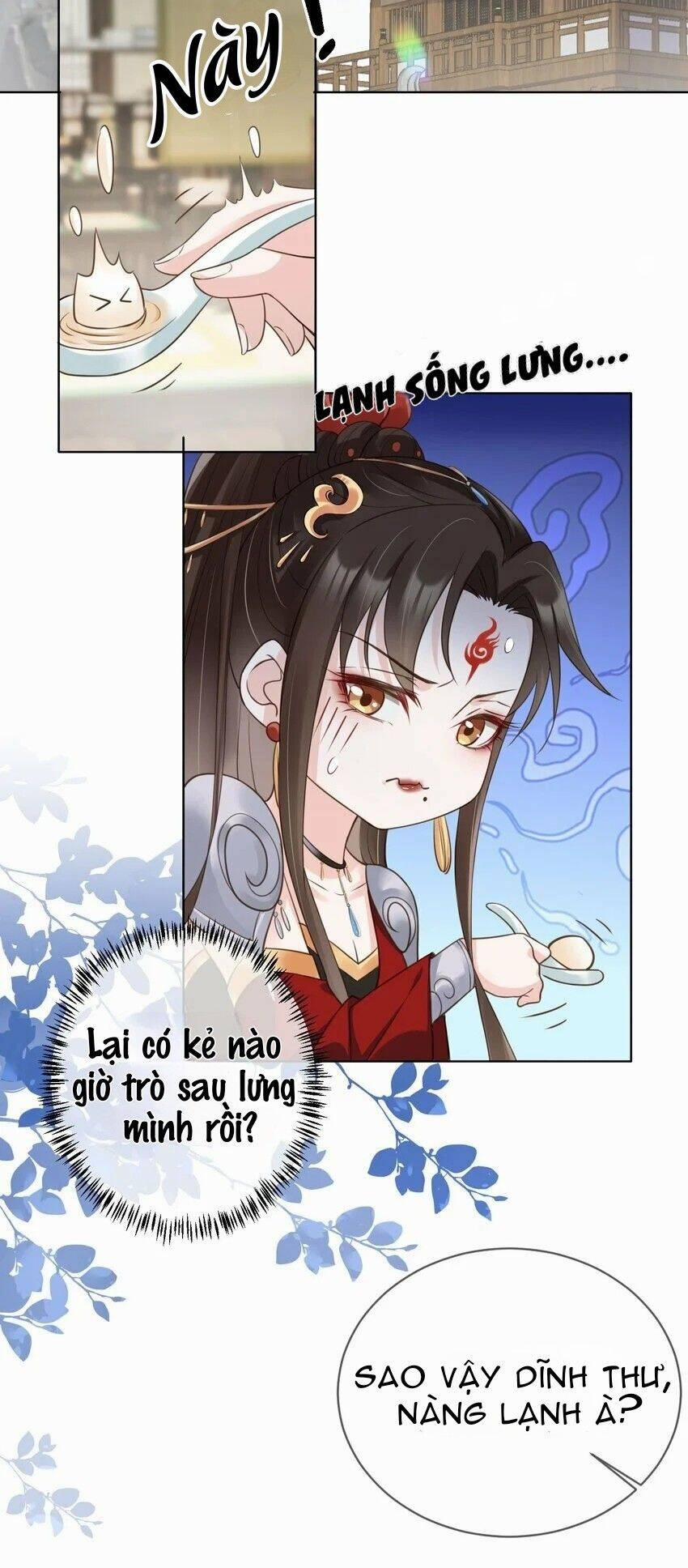 Tôi Là Đệ Nhất Hắc Nguyệt Quang Của Tu Chân Giới 7 trang 9