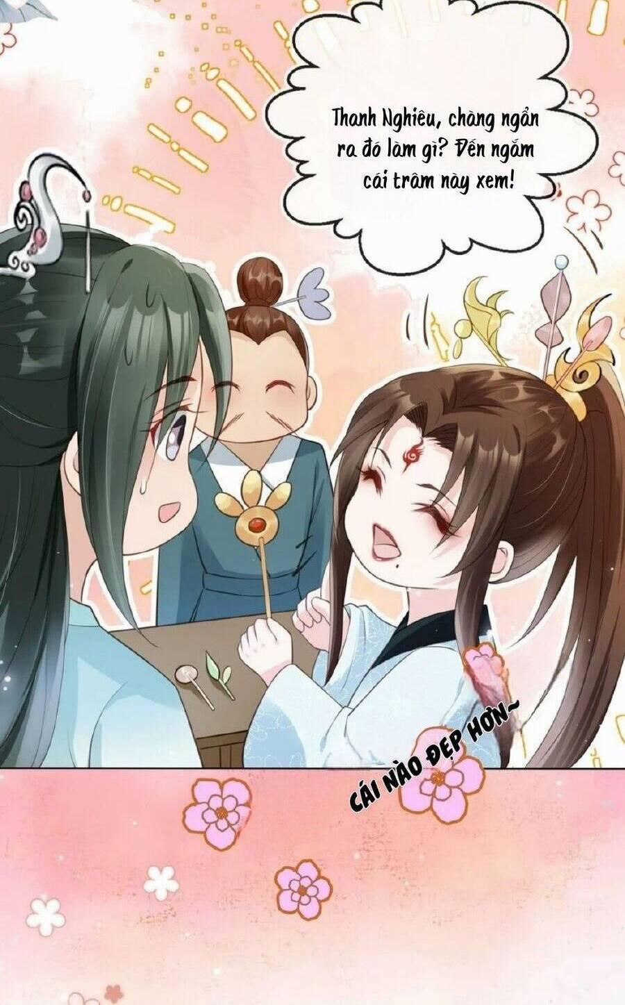 Tôi Là Đệ Nhất Hắc Nguyệt Quang Của Tu Chân Giới 8 trang 10