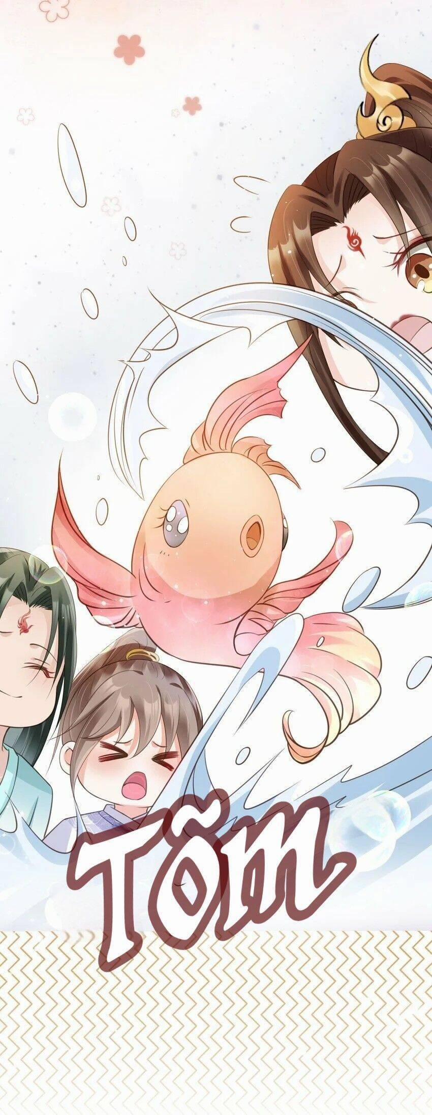 Tôi Là Đệ Nhất Hắc Nguyệt Quang Của Tu Chân Giới 8 trang 11