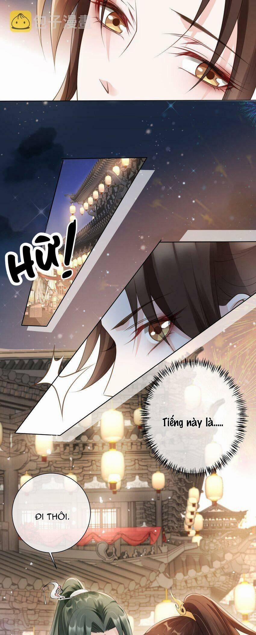 Tôi Là Đệ Nhất Hắc Nguyệt Quang Của Tu Chân Giới 8 trang 22