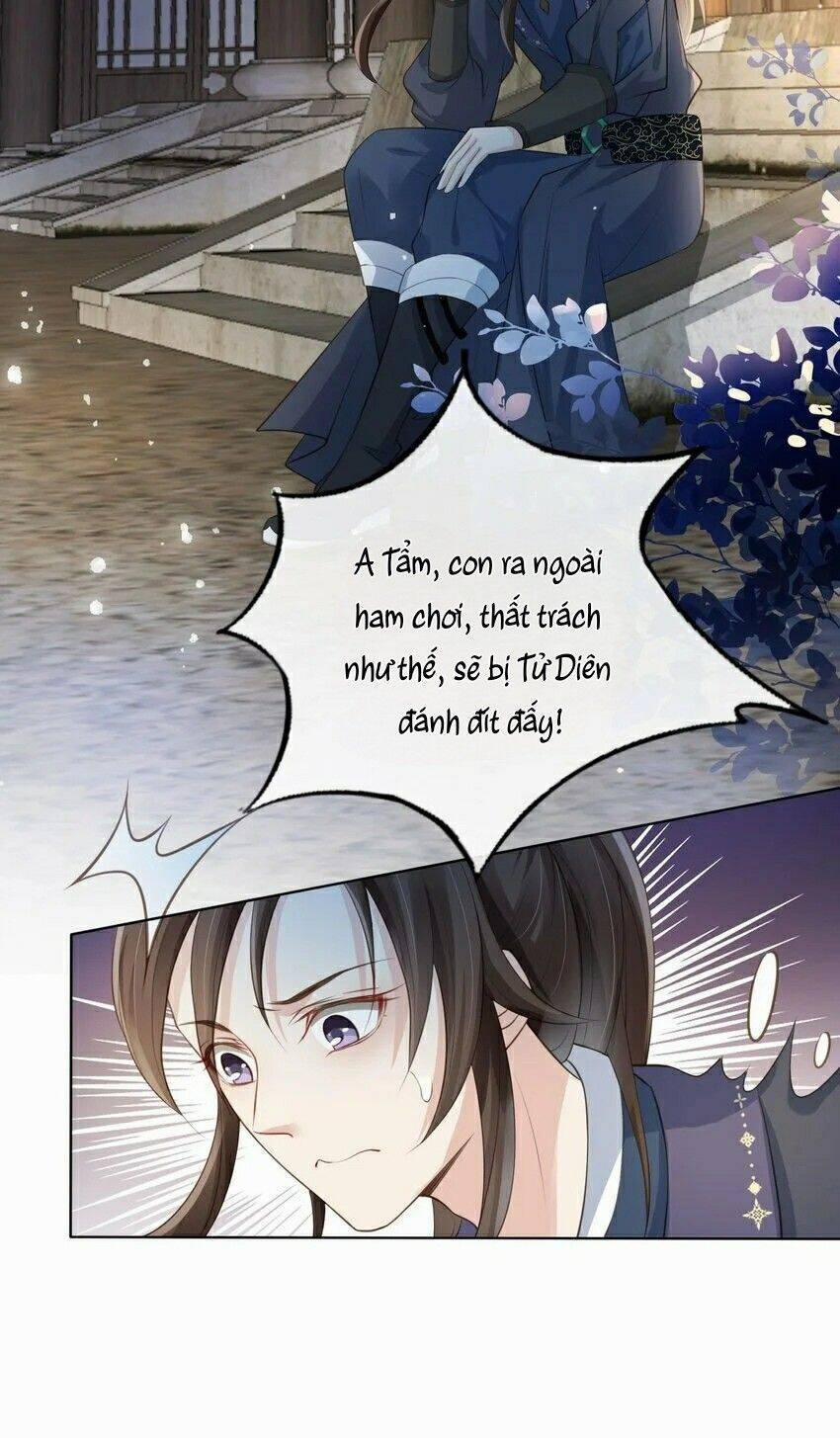 Tôi Là Đệ Nhất Hắc Nguyệt Quang Của Tu Chân Giới 8 trang 25