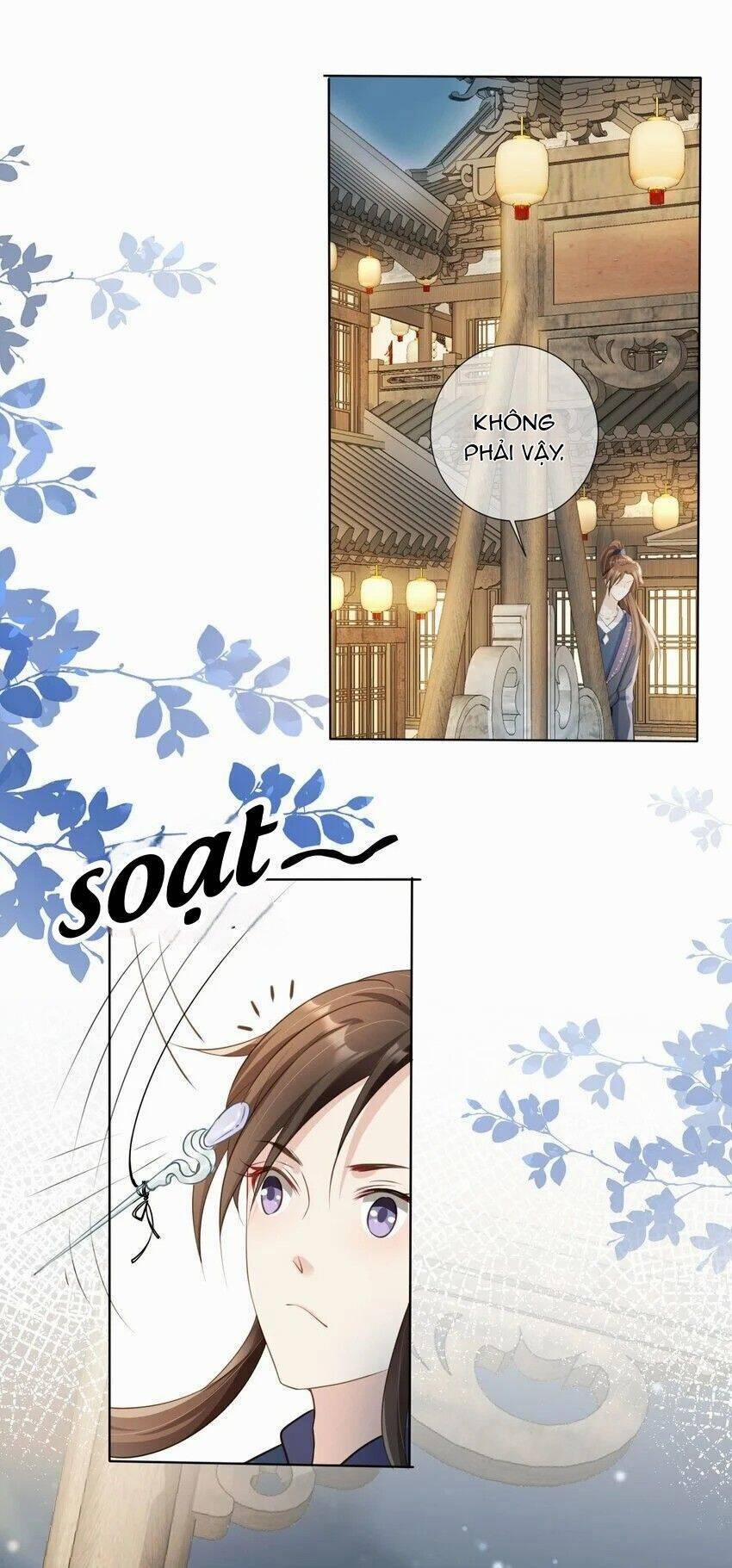 Tôi Là Đệ Nhất Hắc Nguyệt Quang Của Tu Chân Giới 8 trang 27