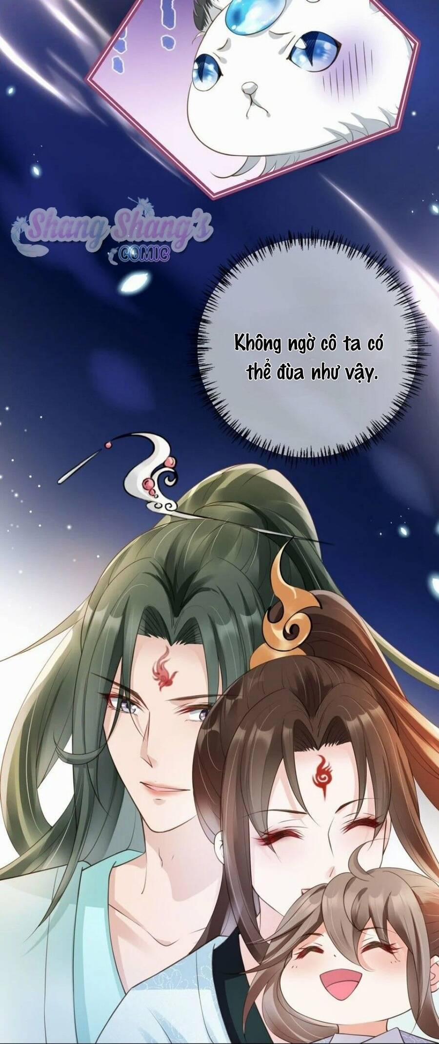 Tôi Là Đệ Nhất Hắc Nguyệt Quang Của Tu Chân Giới 8 trang 3