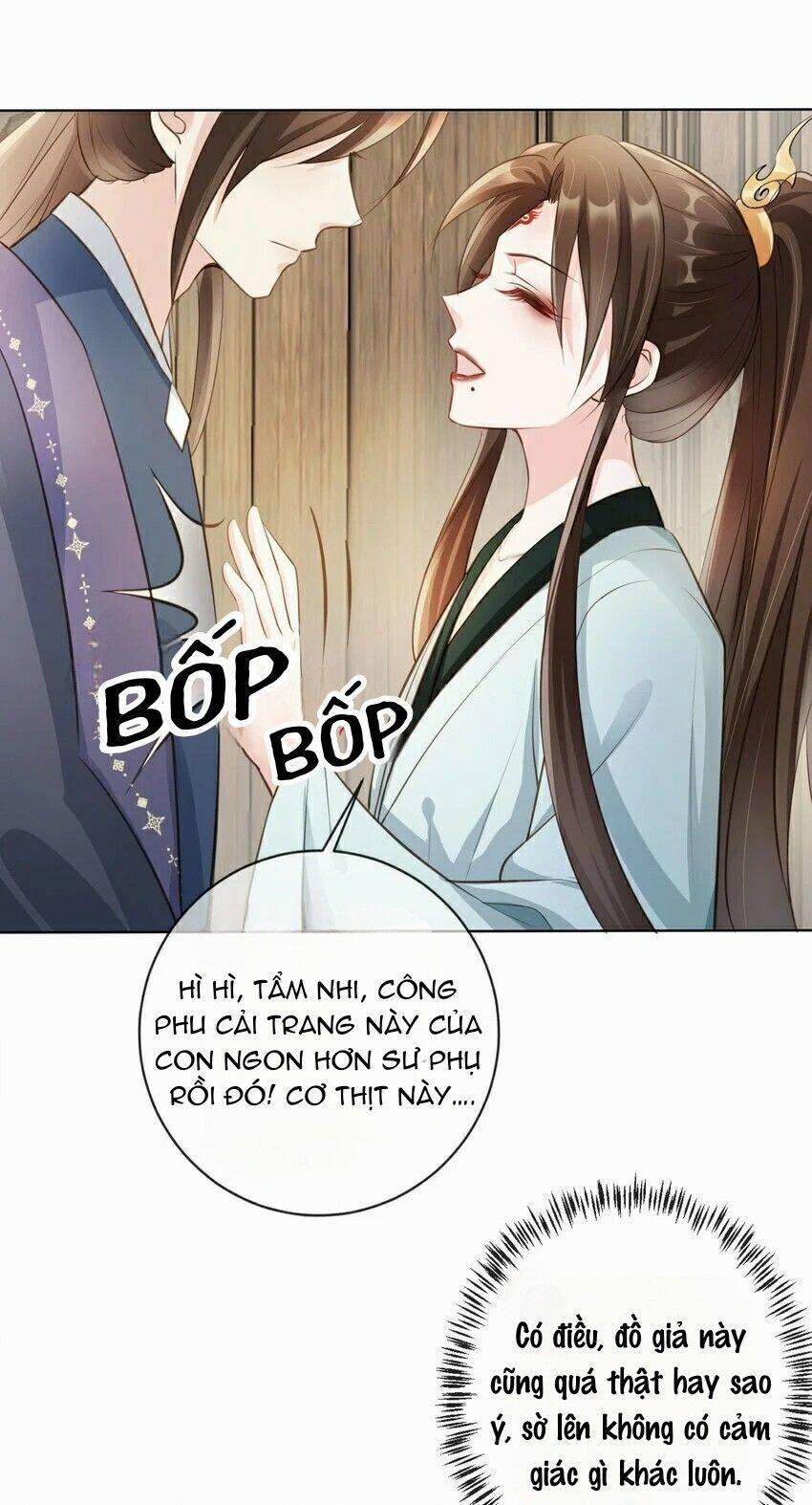 Tôi Là Đệ Nhất Hắc Nguyệt Quang Của Tu Chân Giới 8 trang 31