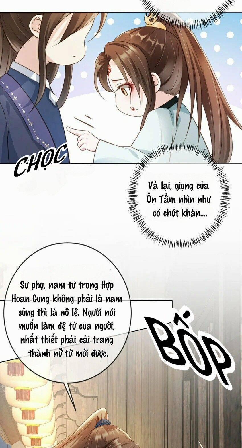 Tôi Là Đệ Nhất Hắc Nguyệt Quang Của Tu Chân Giới 8 trang 32