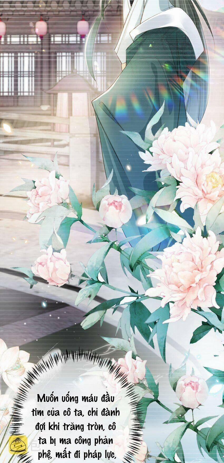 Tôi Là Đệ Nhất Hắc Nguyệt Quang Của Tu Chân Giới 8 trang 5