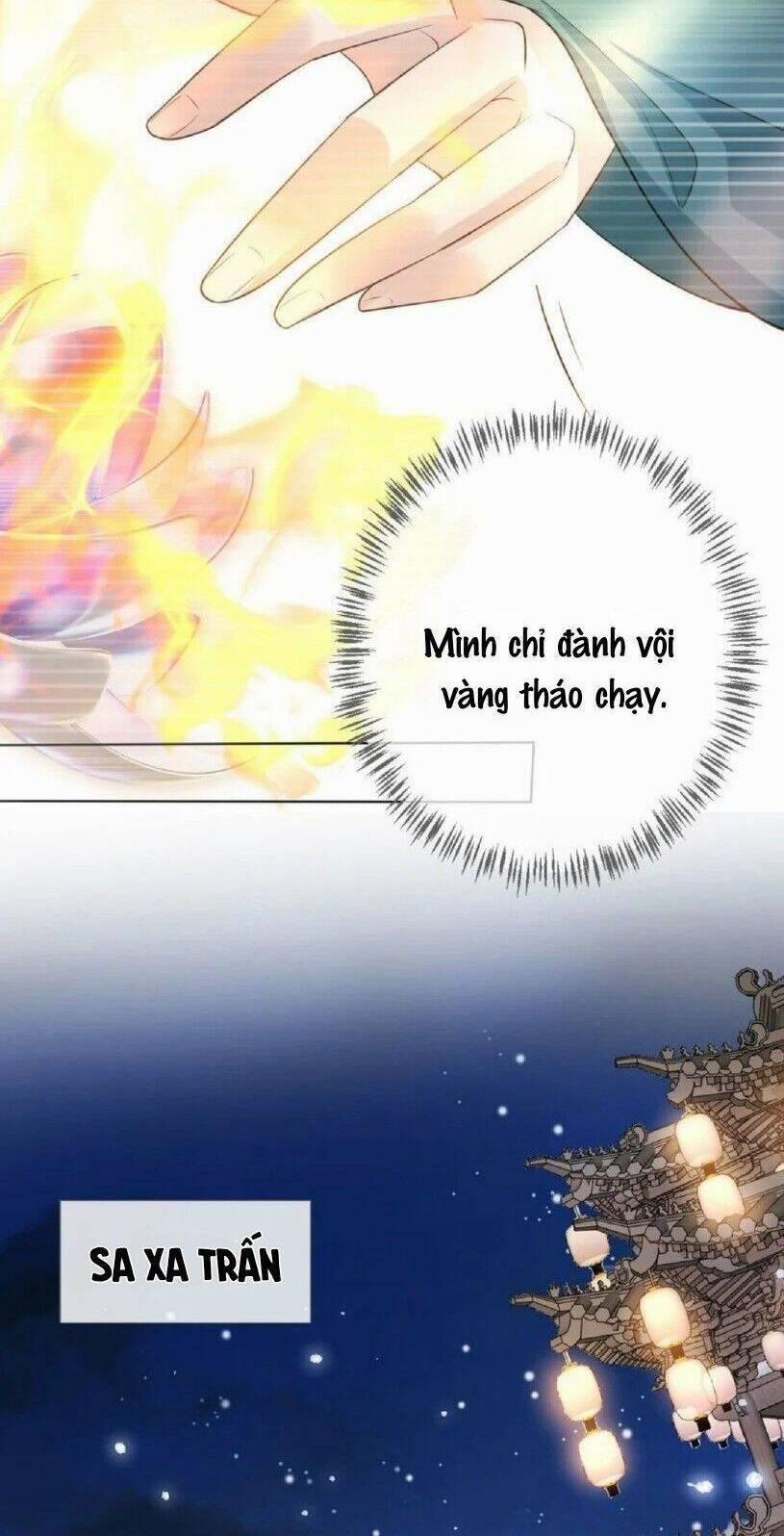 Tôi Là Đệ Nhất Hắc Nguyệt Quang Của Tu Chân Giới 8 trang 8