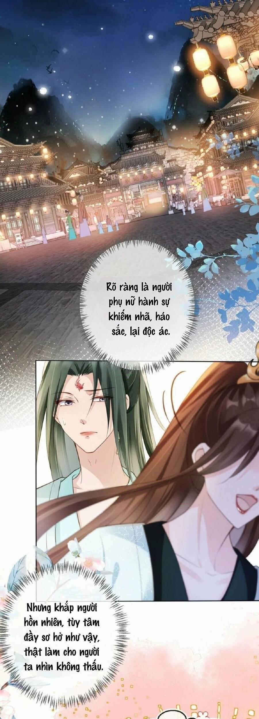 Tôi Là Đệ Nhất Hắc Nguyệt Quang Của Tu Chân Giới 8 trang 9