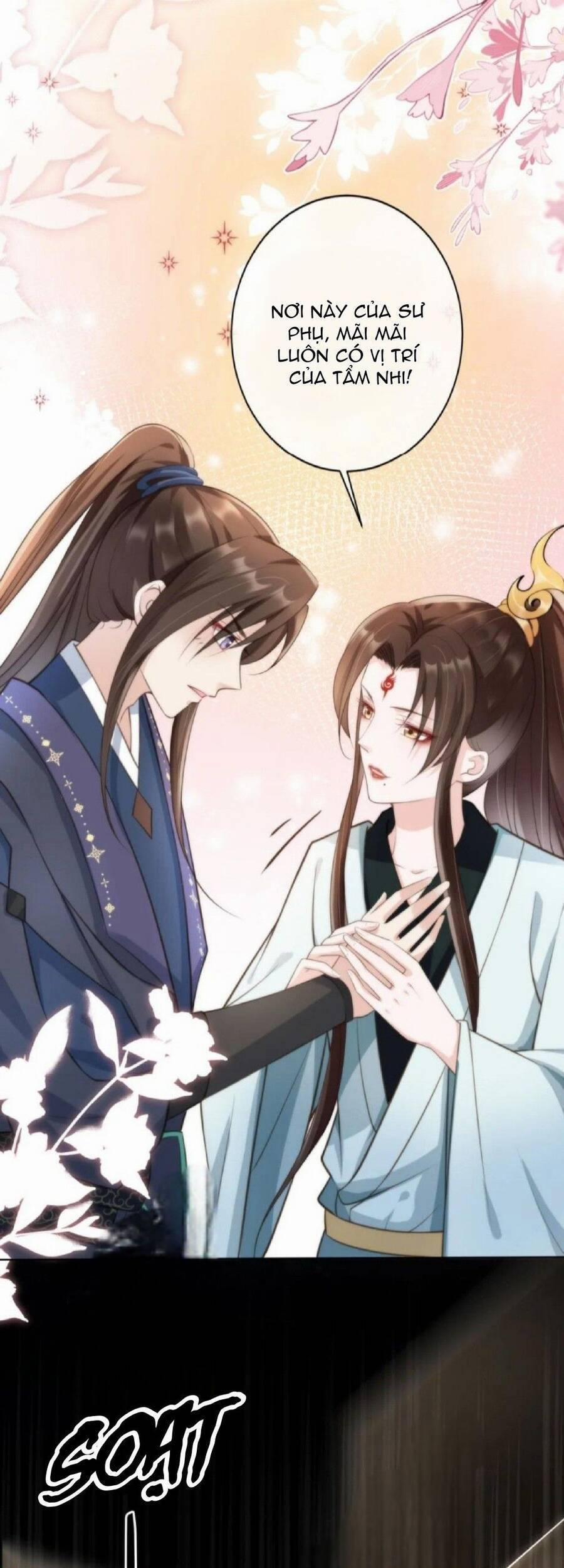 Tôi Là Đệ Nhất Hắc Nguyệt Quang Của Tu Chân Giới 9 trang 13