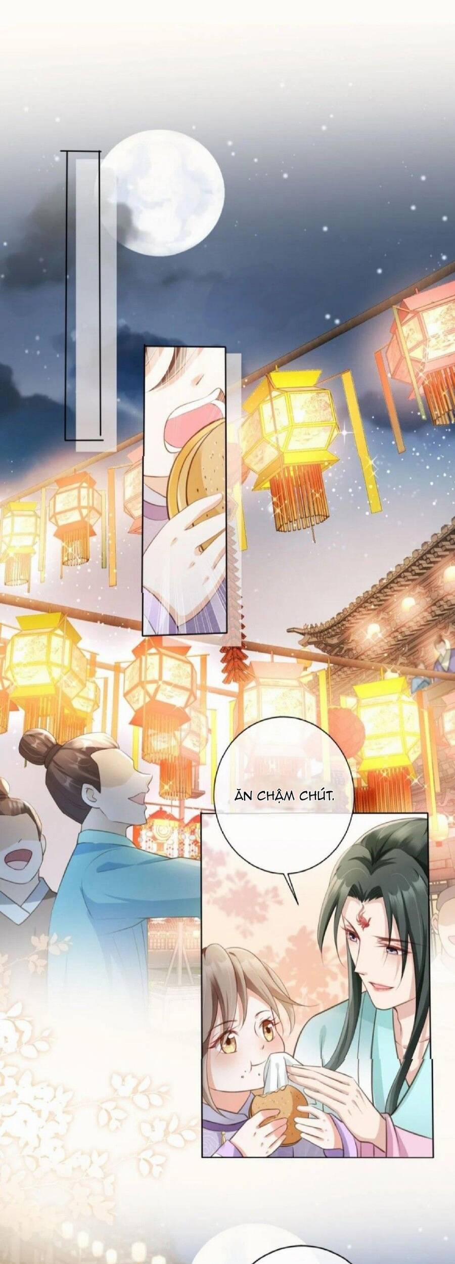 Tôi Là Đệ Nhất Hắc Nguyệt Quang Của Tu Chân Giới 9 trang 17