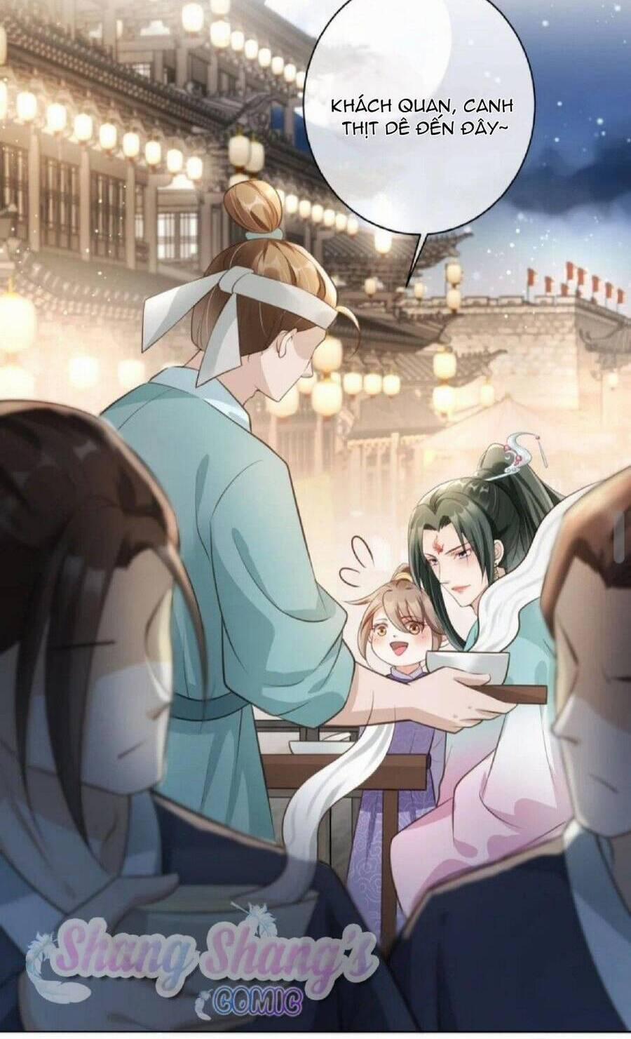 Tôi Là Đệ Nhất Hắc Nguyệt Quang Của Tu Chân Giới 9 trang 18