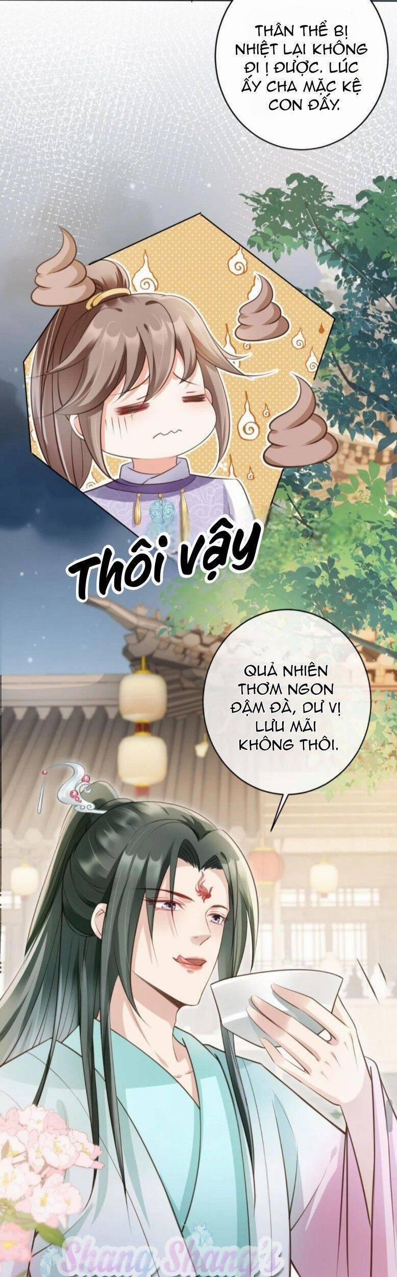 Tôi Là Đệ Nhất Hắc Nguyệt Quang Của Tu Chân Giới 9 trang 19