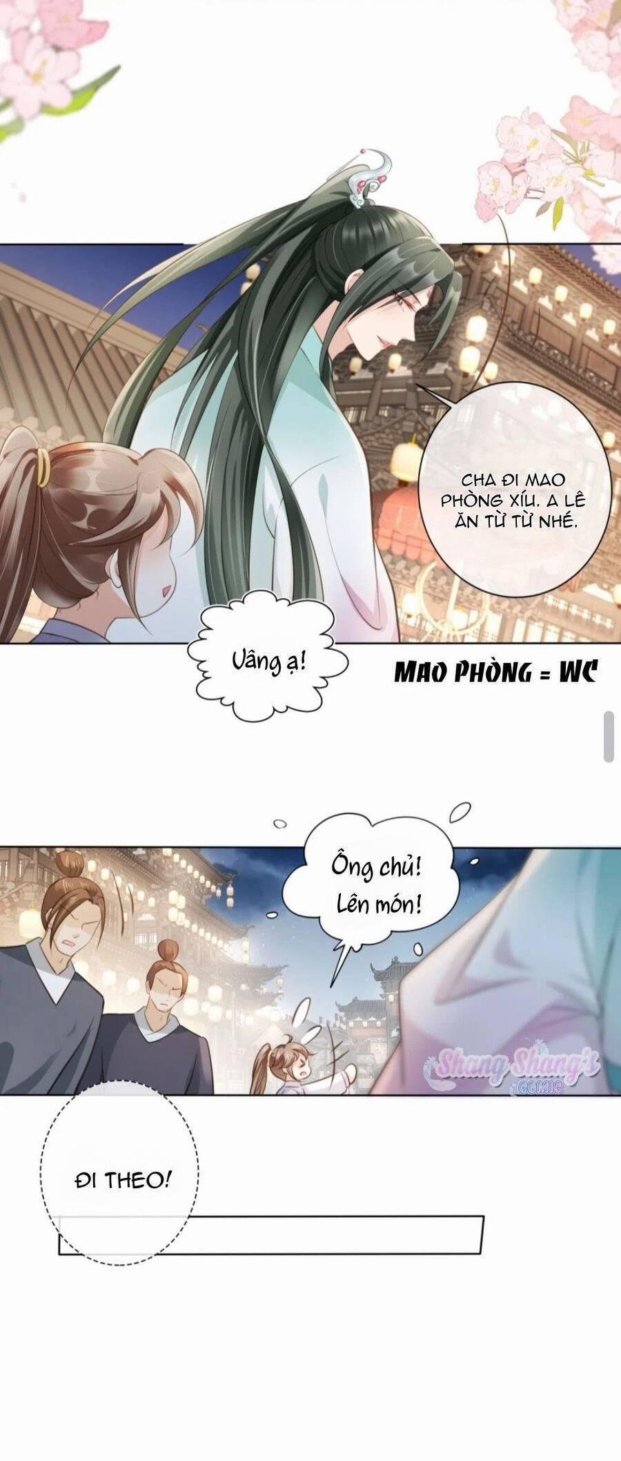 Tôi Là Đệ Nhất Hắc Nguyệt Quang Của Tu Chân Giới 9 trang 21