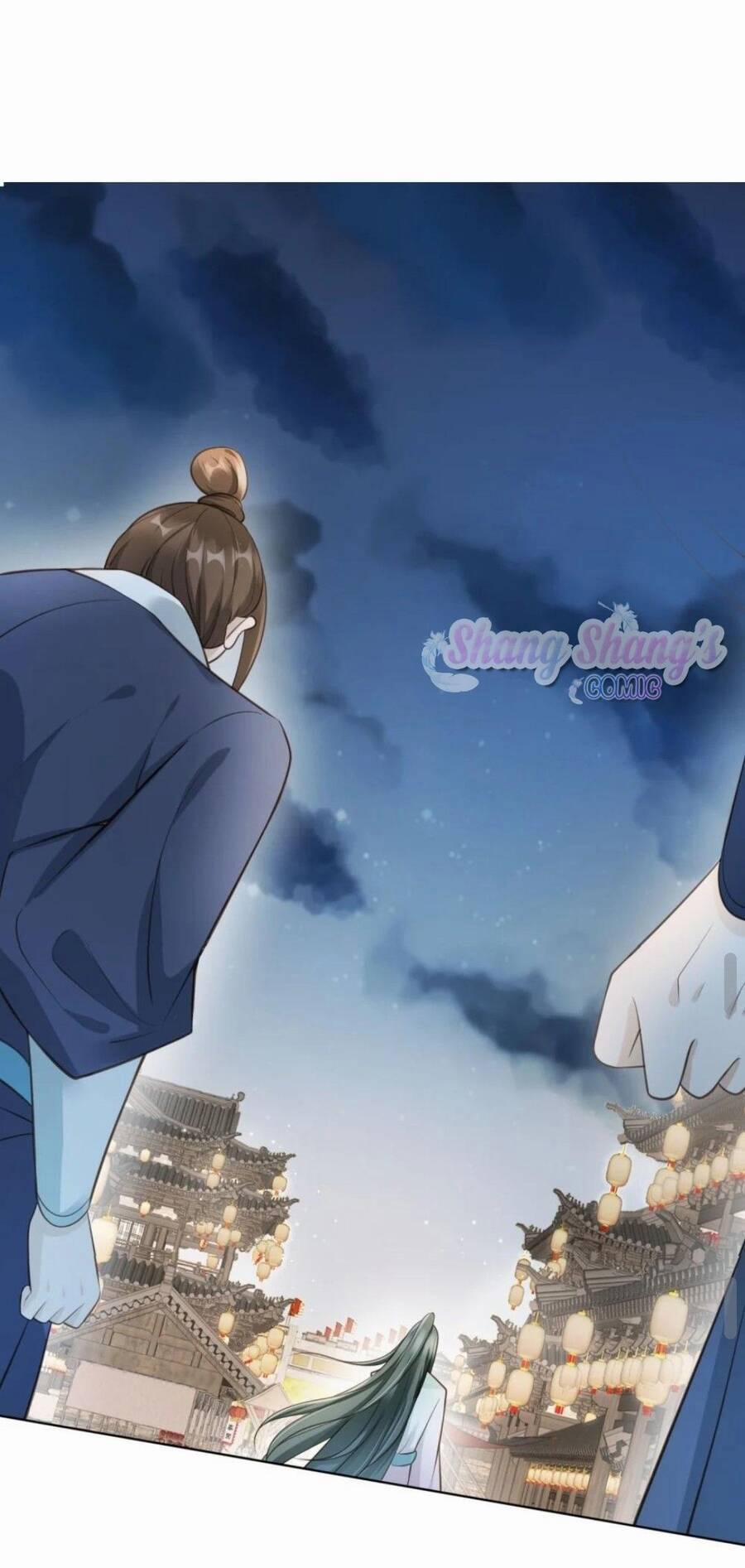 Tôi Là Đệ Nhất Hắc Nguyệt Quang Của Tu Chân Giới 9 trang 22