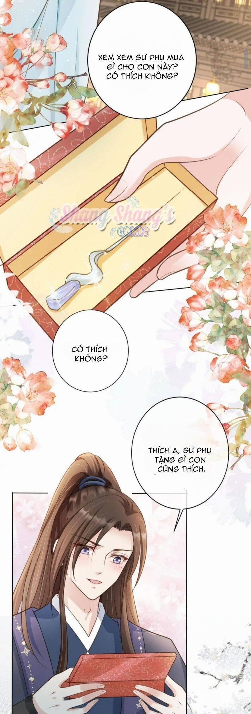 Tôi Là Đệ Nhất Hắc Nguyệt Quang Của Tu Chân Giới 9 trang 7