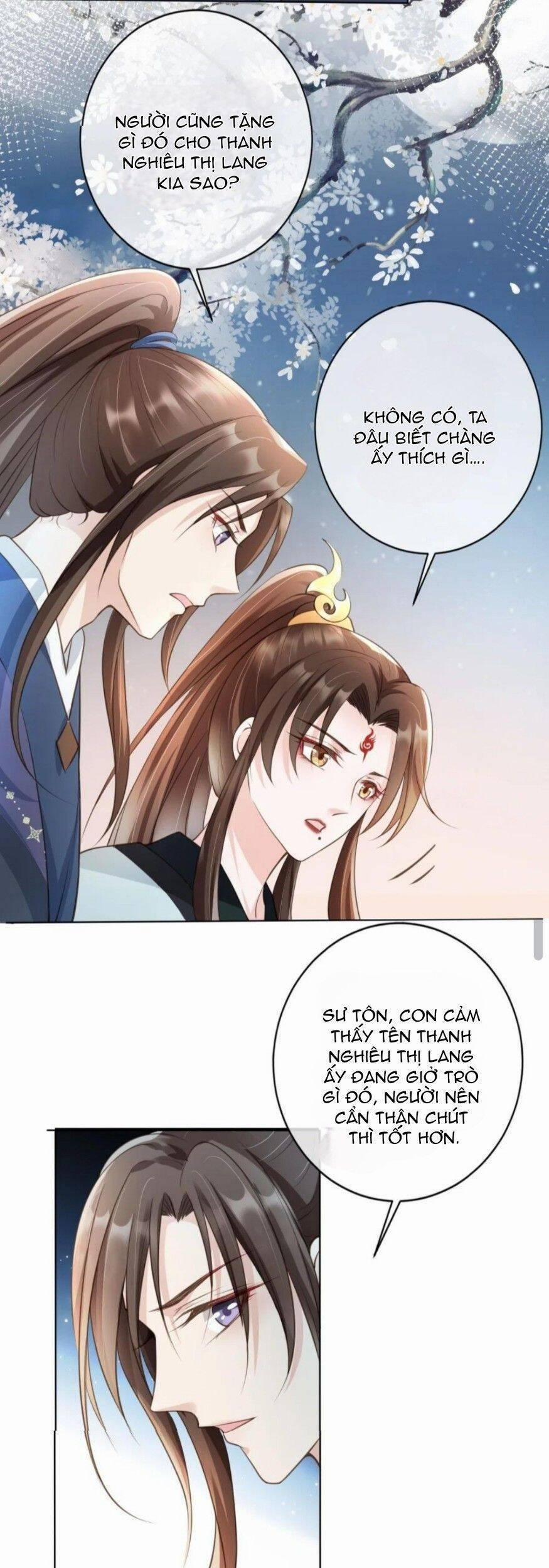 Tôi Là Đệ Nhất Hắc Nguyệt Quang Của Tu Chân Giới 9 trang 9