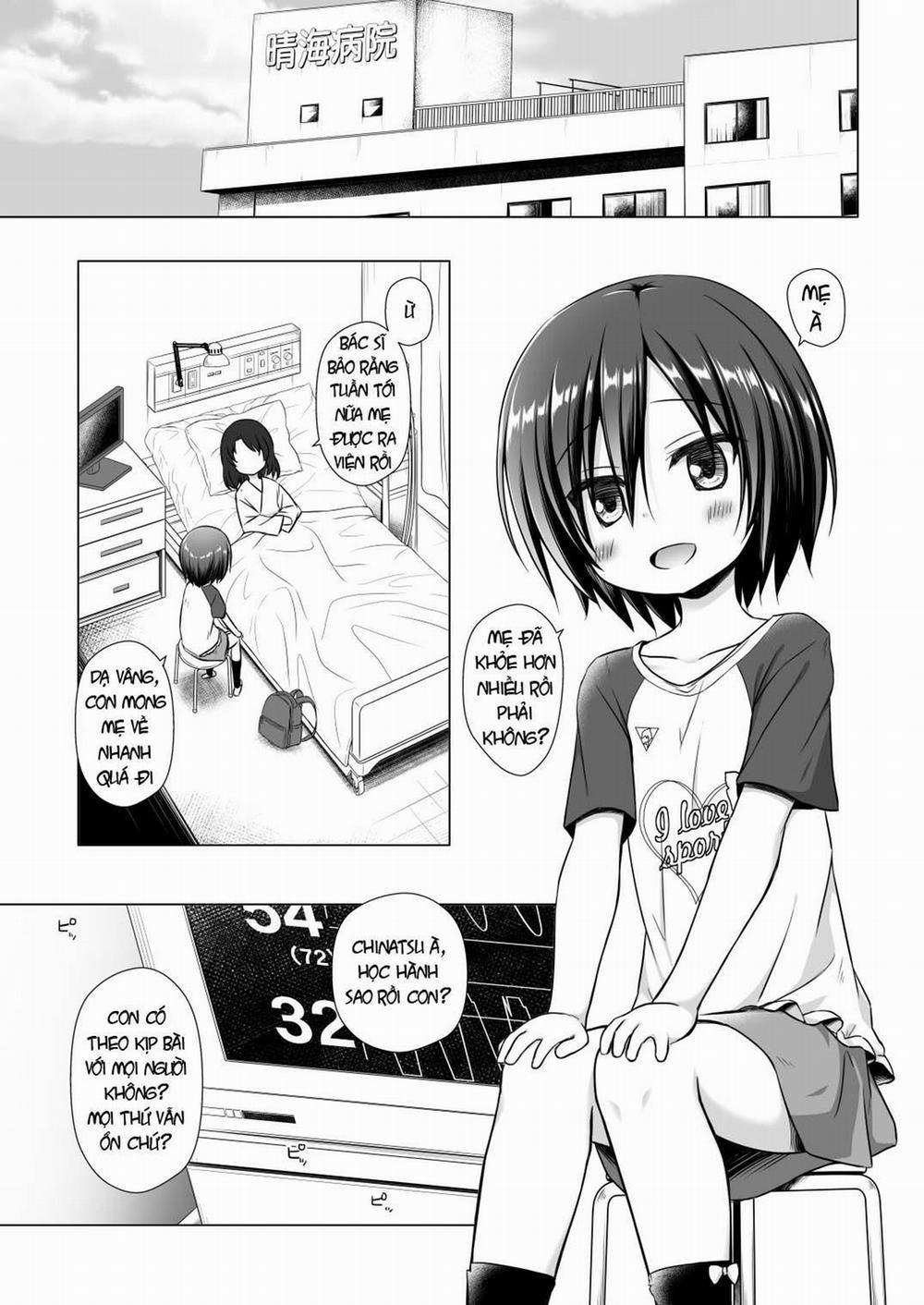 Tôi Là Đồ Chơi Của Dượng Và Con Ổng 1 trang 2