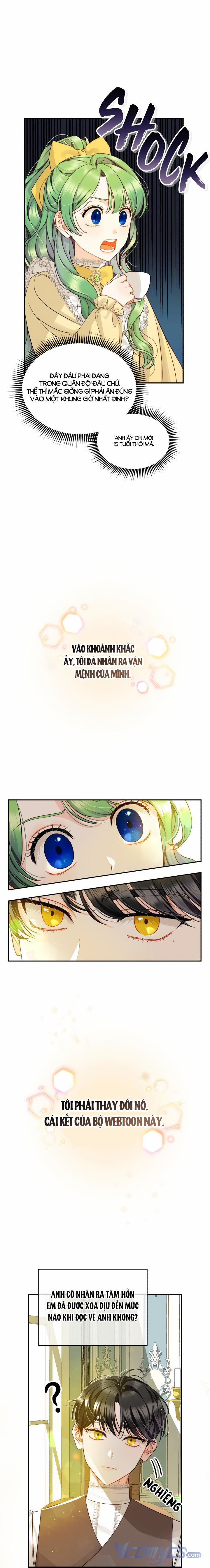 Tôi Là Em Gái Của Nam Chính Tiểu Thuyết BL 0 Giới thiệu trang 11