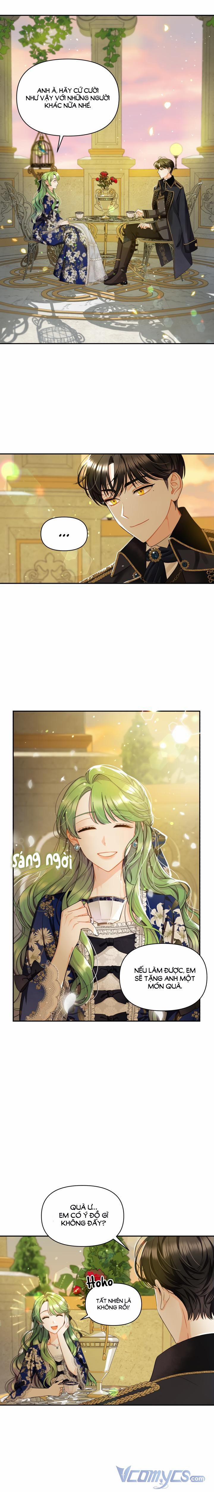 Tôi Là Em Gái Của Nam Chính Tiểu Thuyết BL 0 Giới thiệu trang 15