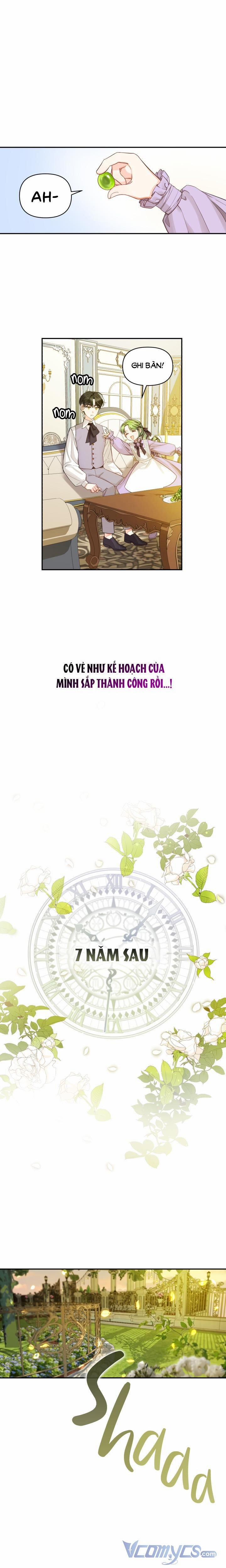 Tôi Là Em Gái Của Nam Chính Tiểu Thuyết BL 0 trang 13