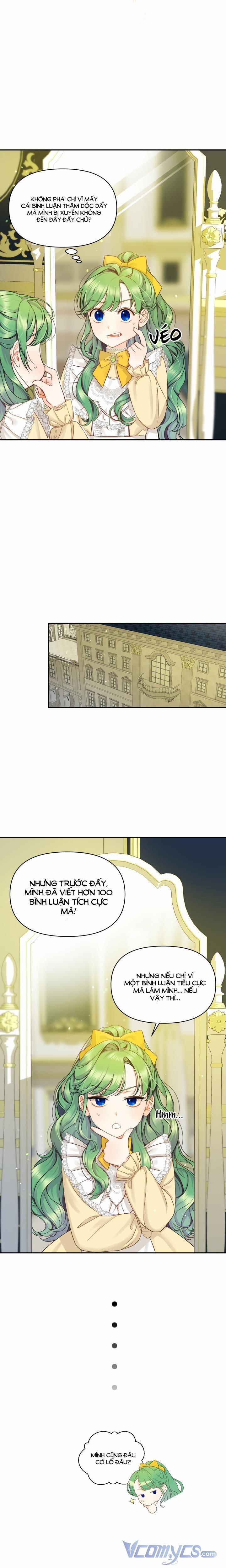 Tôi Là Em Gái Của Nam Chính Tiểu Thuyết BL 0 trang 7