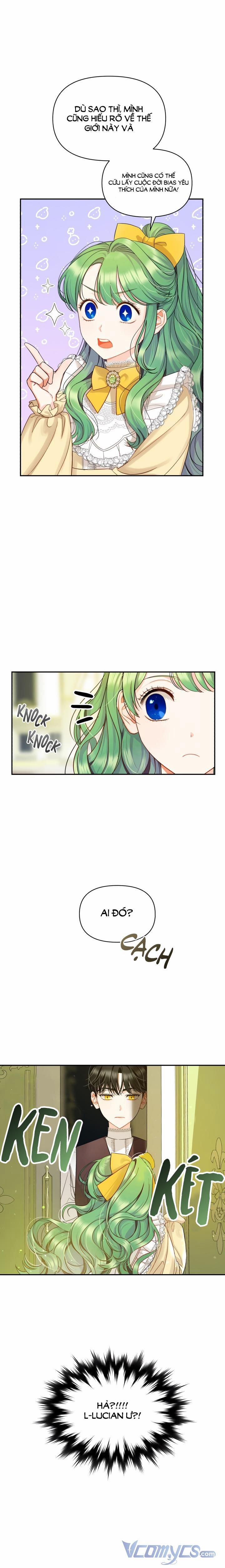 Tôi Là Em Gái Của Nam Chính Tiểu Thuyết BL 0 trang 8