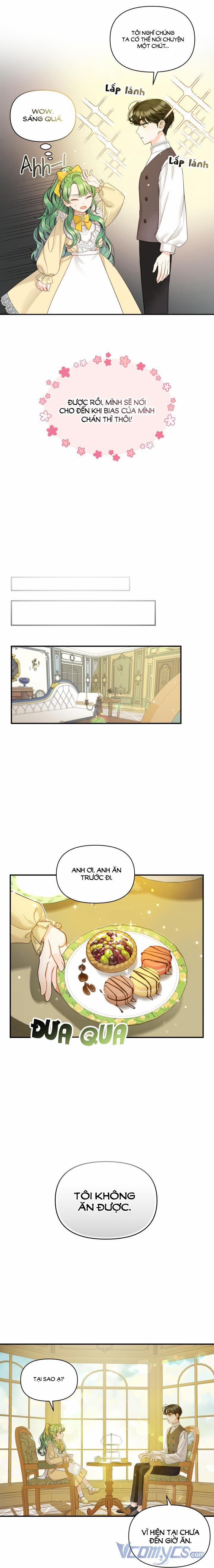 Tôi Là Em Gái Của Nam Chính Tiểu Thuyết BL 0 trang 9