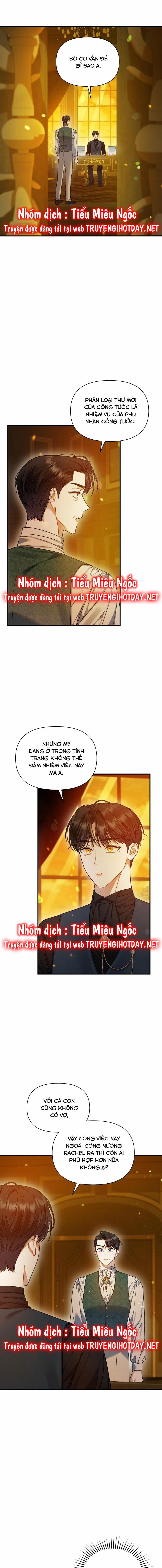 Tôi Là Em Gái Của Nam Chính Tiểu Thuyết BL 59 trang 10