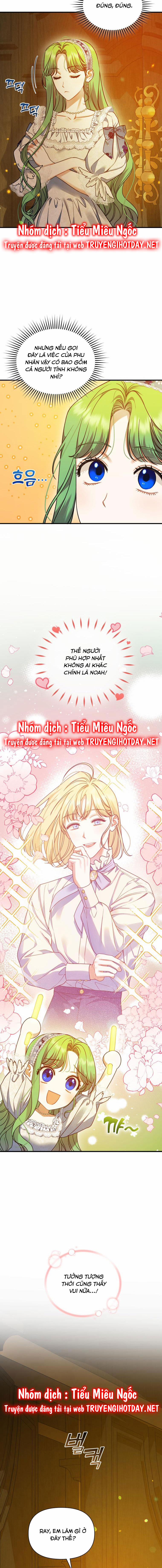 Tôi Là Em Gái Của Nam Chính Tiểu Thuyết BL 59 trang 11