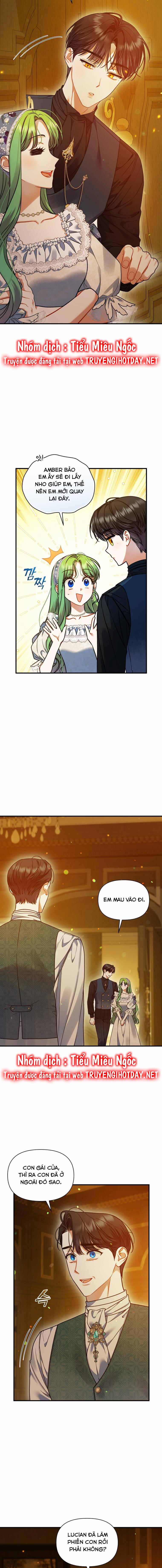 Tôi Là Em Gái Của Nam Chính Tiểu Thuyết BL 59 trang 12