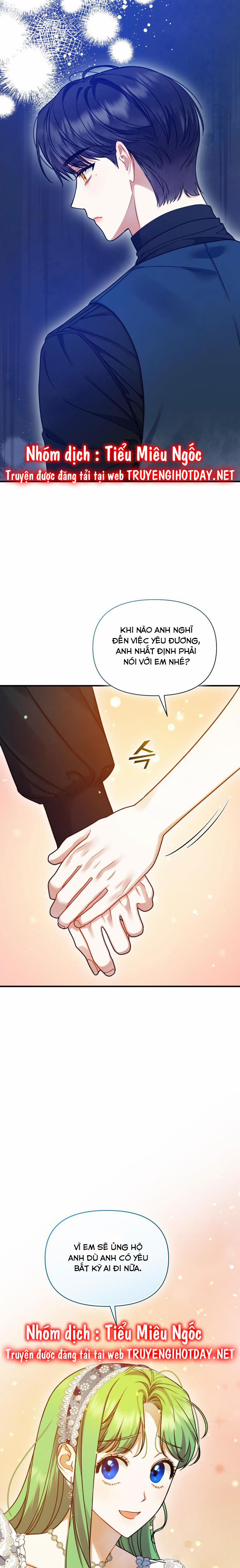 Tôi Là Em Gái Của Nam Chính Tiểu Thuyết BL 59 trang 16