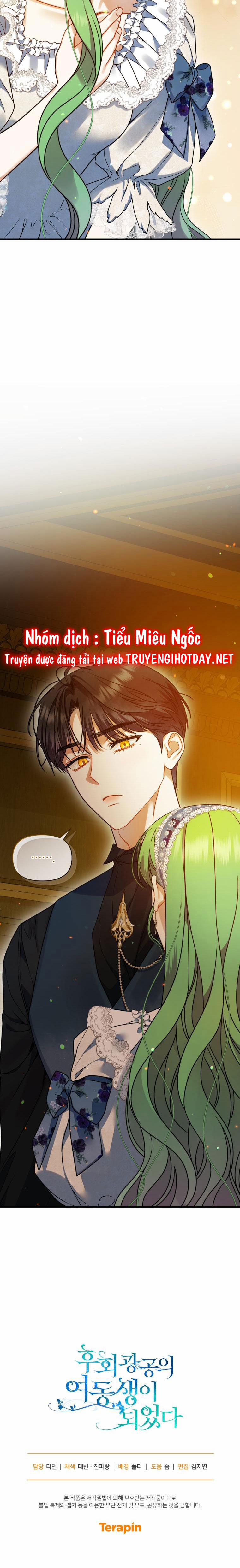 Tôi Là Em Gái Của Nam Chính Tiểu Thuyết BL 59 trang 17