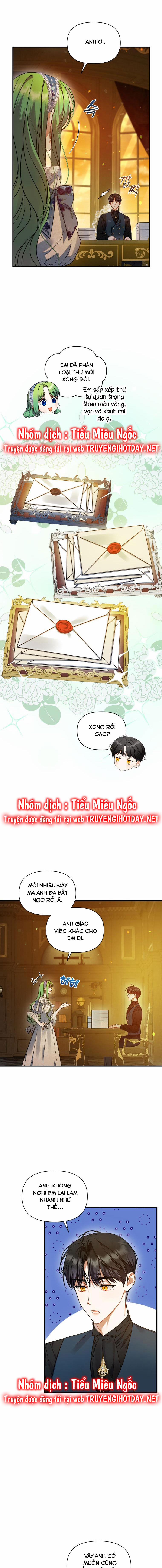 Tôi Là Em Gái Của Nam Chính Tiểu Thuyết BL 59 trang 4