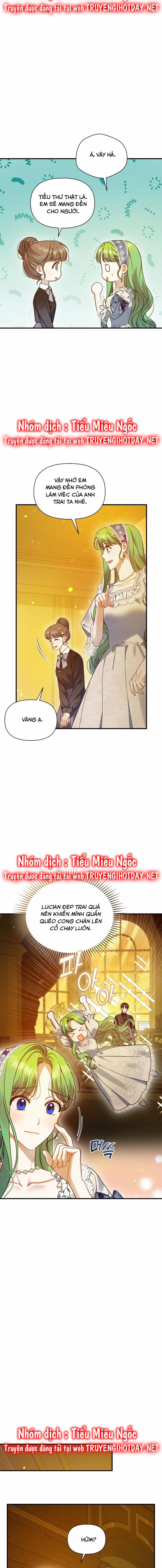 Tôi Là Em Gái Của Nam Chính Tiểu Thuyết BL 59 trang 8