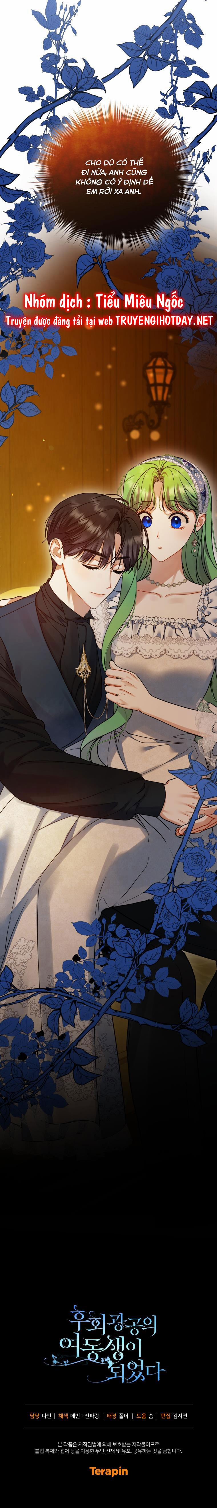 Tôi Là Em Gái Của Nam Chính Tiểu Thuyết BL 60 trang 19