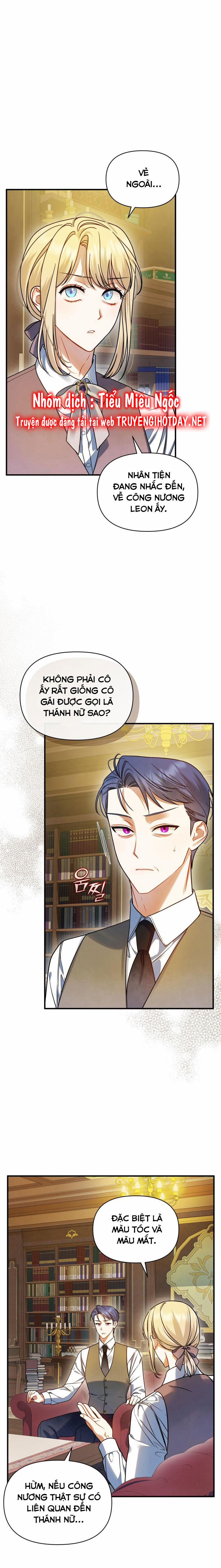 Tôi Là Em Gái Của Nam Chính Tiểu Thuyết BL 61 trang 25