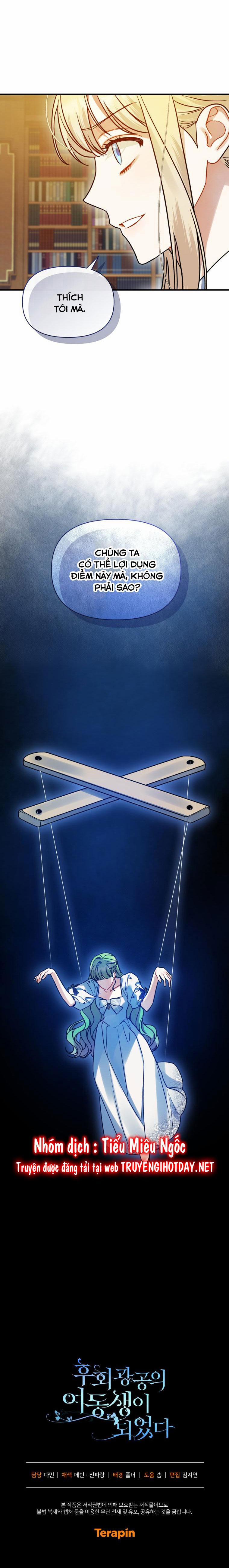 Tôi Là Em Gái Của Nam Chính Tiểu Thuyết BL 61 trang 27